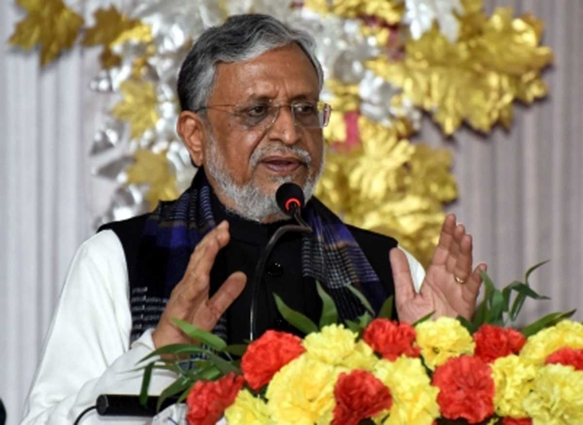 सुशील मोदी की चुनौती, हिम्मत है तो अडानी ग्रुप से समझौते रद्द करे नीतीश सरकार सुशील मोदी की चुनौती, हिम्मत है तो अडानी ग्रुप से समझौते रद्द करे नीतीश सरकार